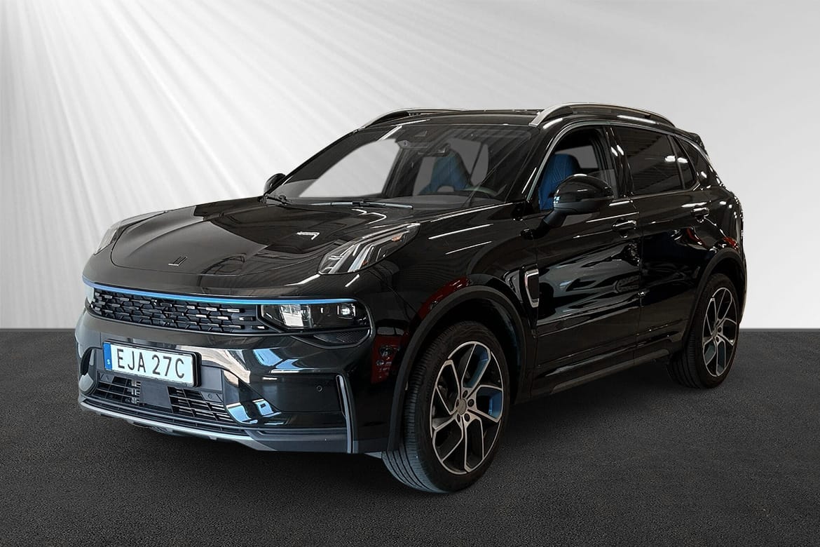 Lynk & Co 01 PHEV