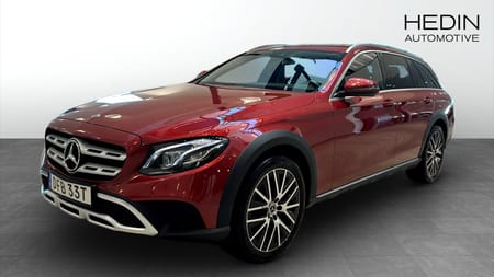 Mercedes-Benz E 220 d 4MATIC All-Terrain