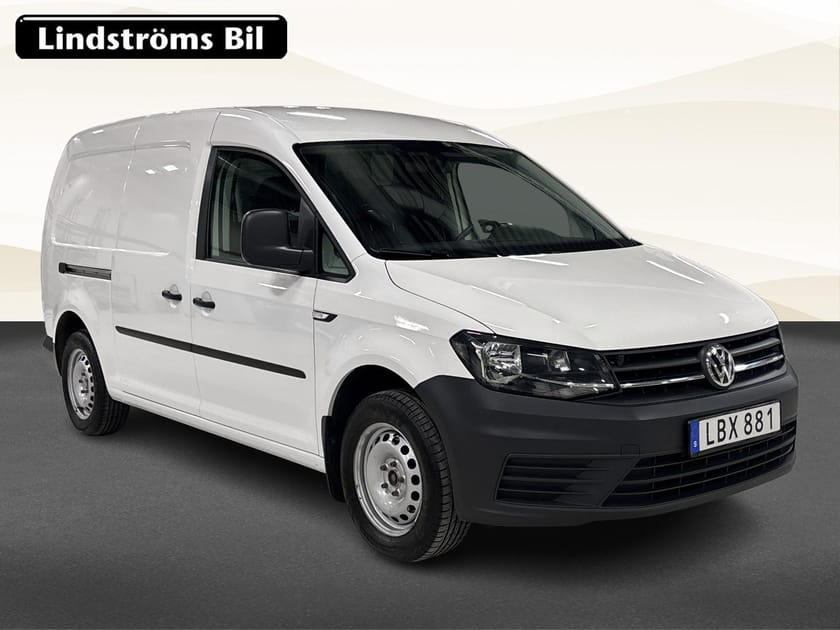 Bild 3 av Volkswagen Caddy Maxi Van 2.0 TDI BMT DSG