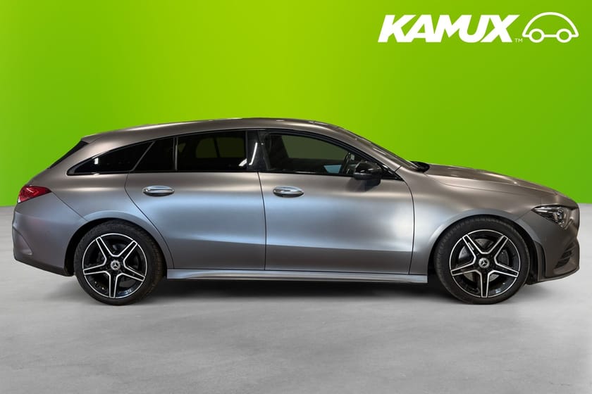 Bild 2 av Mercedes-Benz CLA 220 d 4MATIC Shooting Brake 4M 190hk AMG  Pano Värm Wide Drag