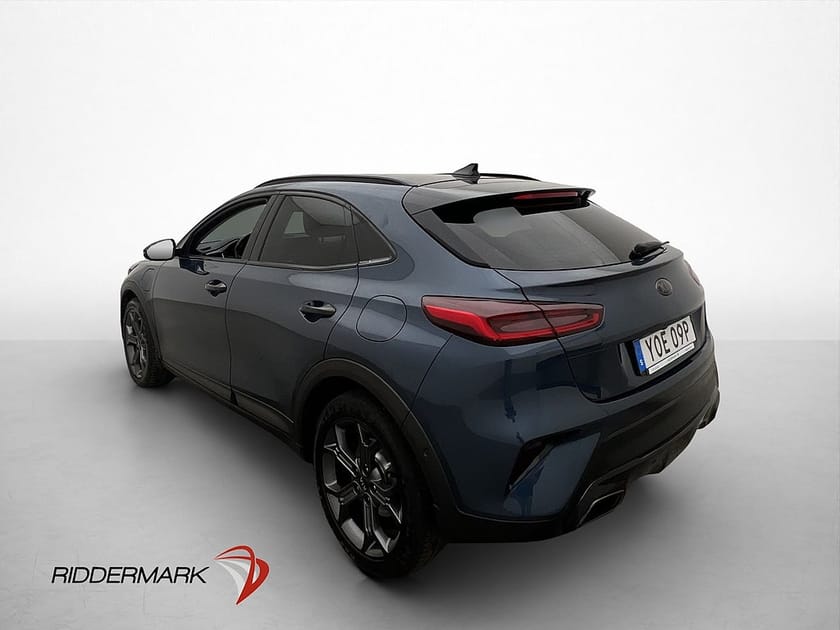 Bild 5 av Kia XCeed Plug-in Hybrid 141hk Plus2 MOMS Navi Kamera