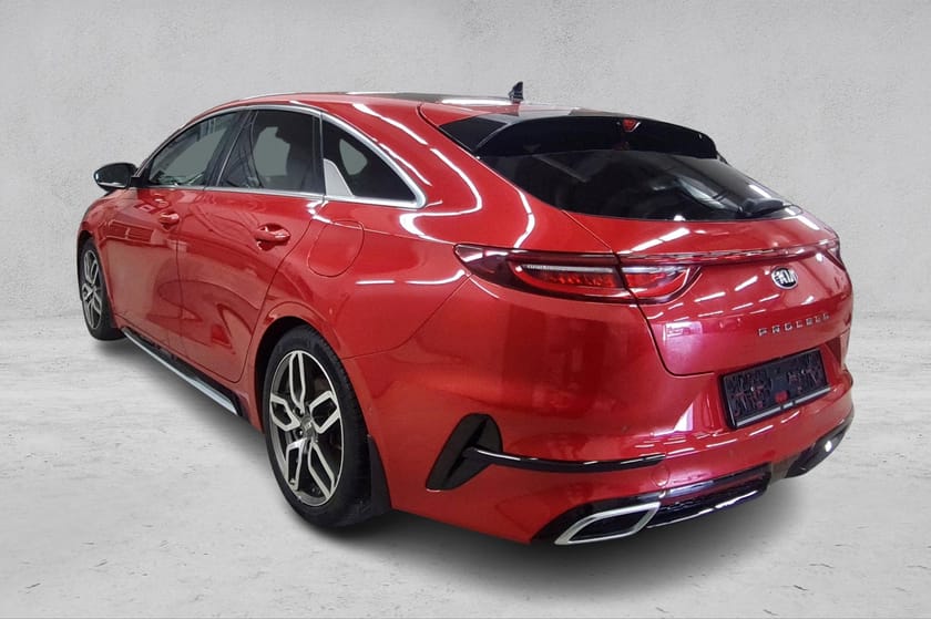 Bilde 3 av Kia ProCeed 1.4 140HK Automat - GT Line
