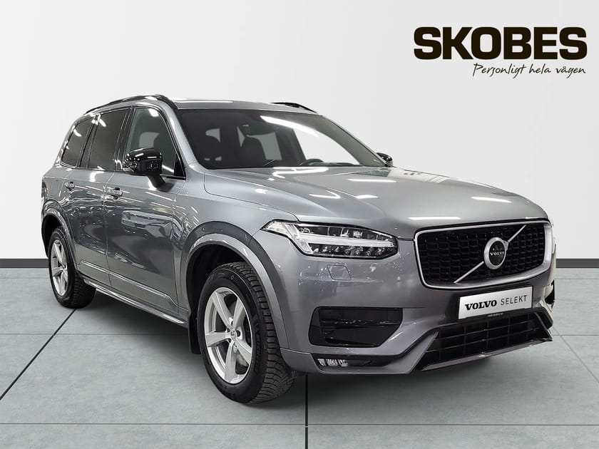 Bild 1 av Volvo XC90 T5 AWD R-Design 7-säten