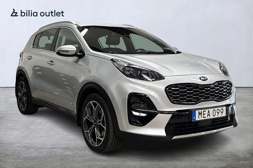 Bild 4 av Kia Sportage 2.0 CRDi AWD aut GT-Line 184hk Navi Drag JBL Backkamera