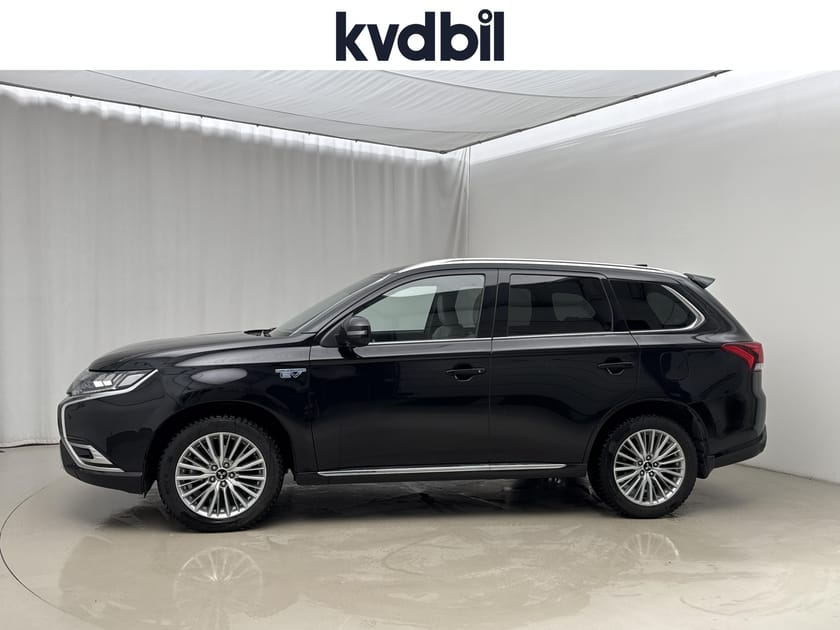 Bild 2 av Mitsubishi Outlander PHEV 2.4 Plug-in Hybrid 4WD (136hk) Business
