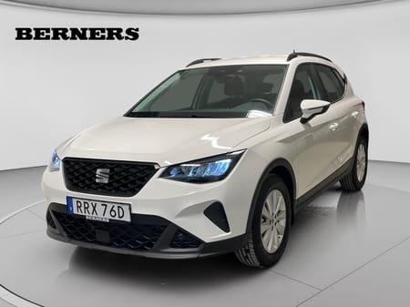 SEAT Arona Tsi Style / Komf pkt / Navi / Motorv /