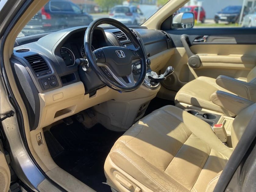 Bild 5 av Honda CR-V Executive, drag, **GÖR DET SJÄLV**