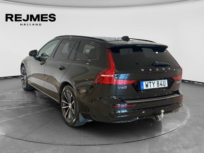 Bild 2 av Volvo V60 T6 Plus Dark Nordic Edition