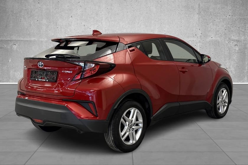 Bilde 5 av Toyota C-HR Hybrid 1.8 Active/1 eier/alle servicer/