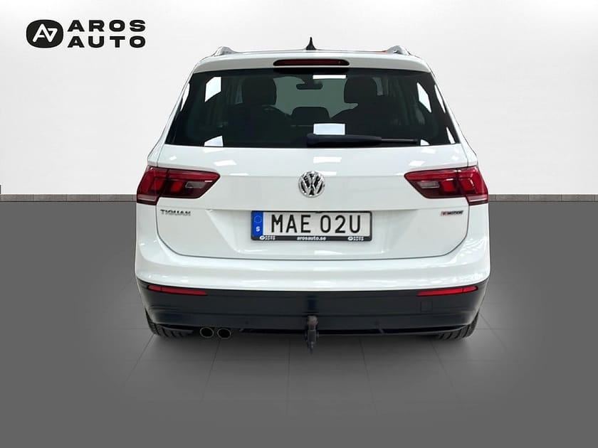 Bild 5 av Volkswagen Tiguan 2.0 TSI Automat 4Motion Dragkrok Värmare