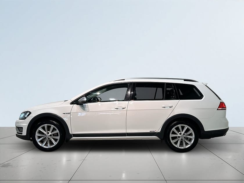 Bild 4 av Volkswagen Golf Alltrack 1.8 TSI BMT AWD Drag Pvärm Kamera CarPlay SoV