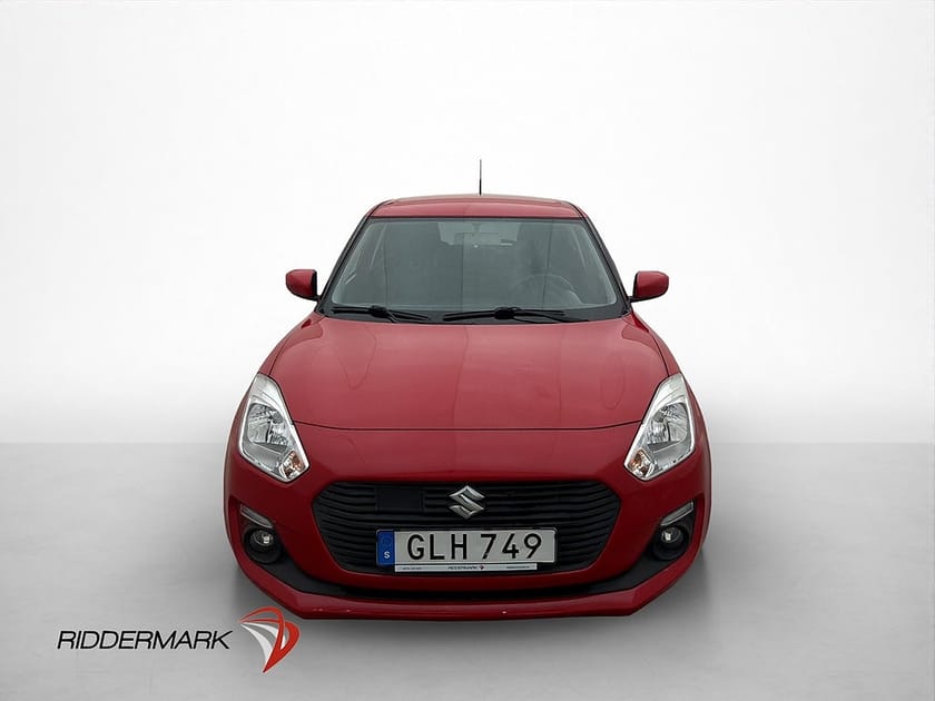 Bild 2 av Suzuki Swift 1.2 Dualjet 90hk Backkamera Adapt-fart CarPlay