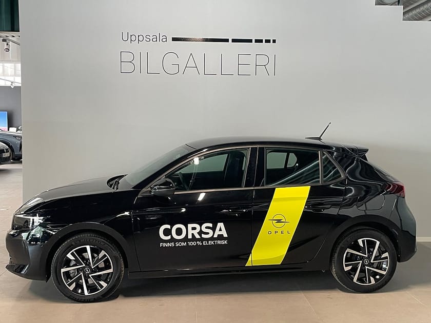 Bild 3 av Opel Corsa 1.2 Turbo Manuell Farthållare Kampanj Demobilar