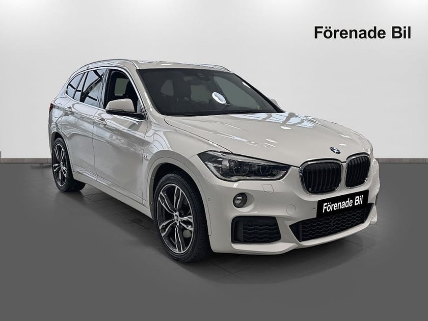 Bild 3 av BMW X1 xDrive20d XDRIVE 20d STEPTRONIC M SPORT | DRAG