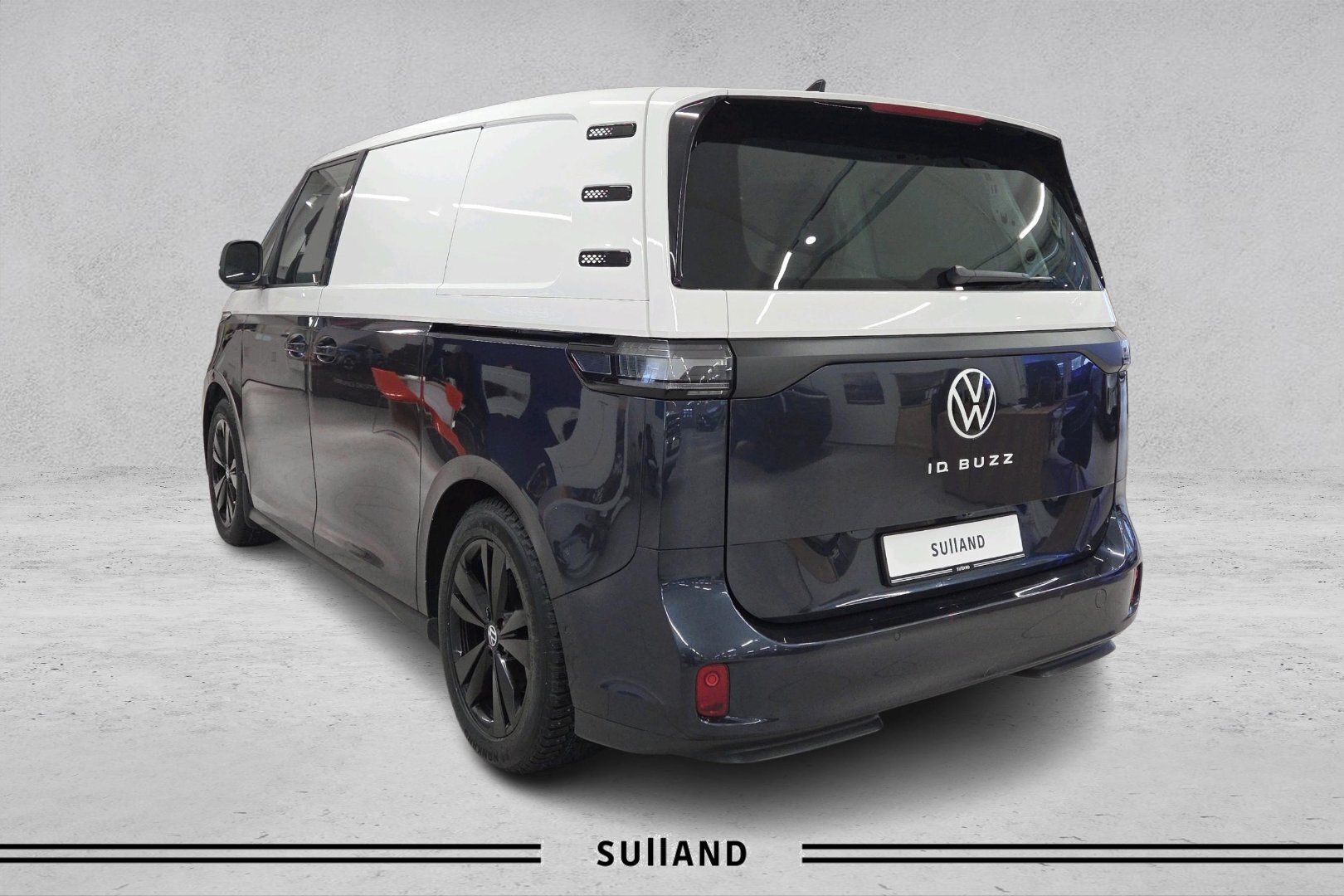 Thumnail bilde 2 av Volkswagen ID. Buzz Cargo