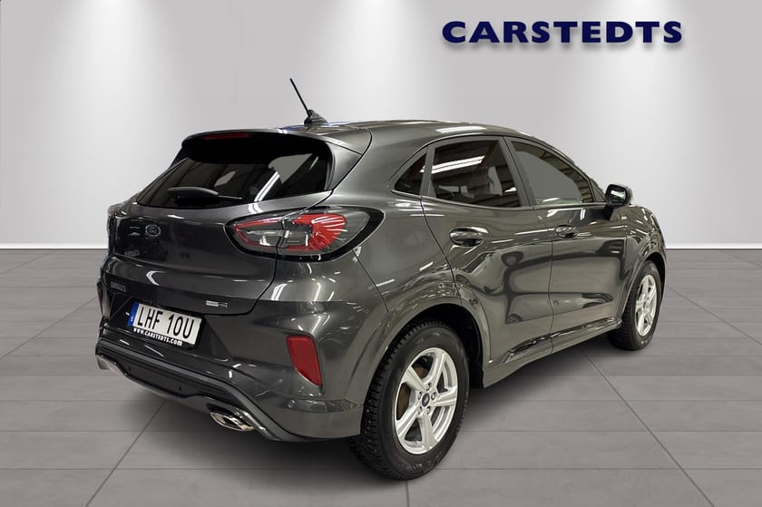 Bild 3 av Ford Puma ST-Line Style Edition 1.0T 125hk mHEV E85