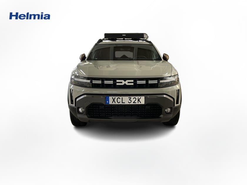 Bild 4 av Dacia Duster HYBRID 140 4x2 extreme A