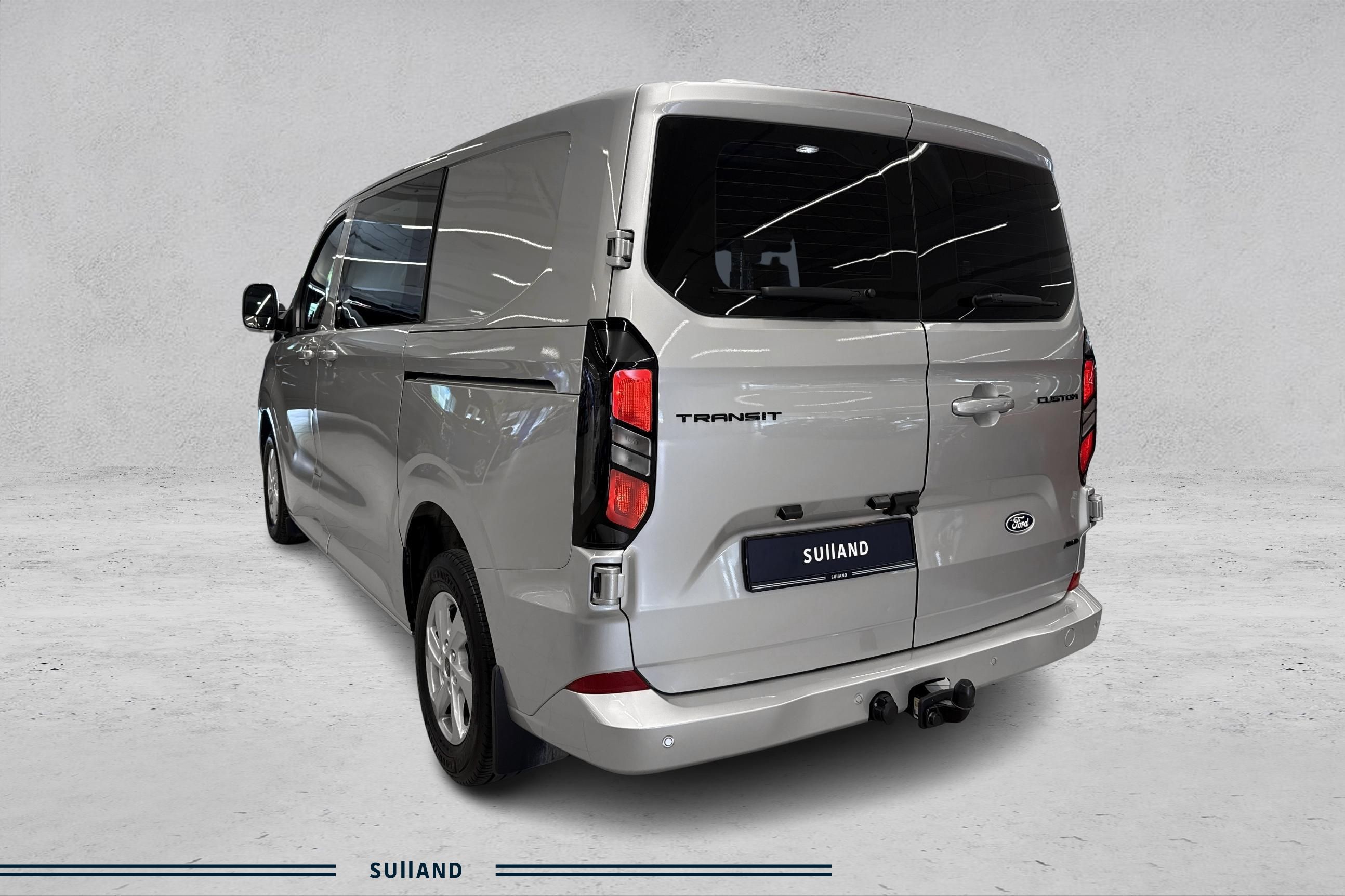 Thumnail bilde 2 av Ford Transit Custom 320