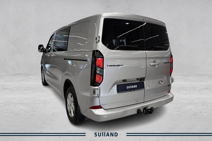 Bilde 3 av Ford Transit Custom 320 2,0 TDCi 170HK L1 LTD AWD |H.Feste|Webasto|Komfortvegg