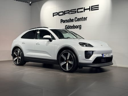 Porsche Macan 4 / Omg. Lev