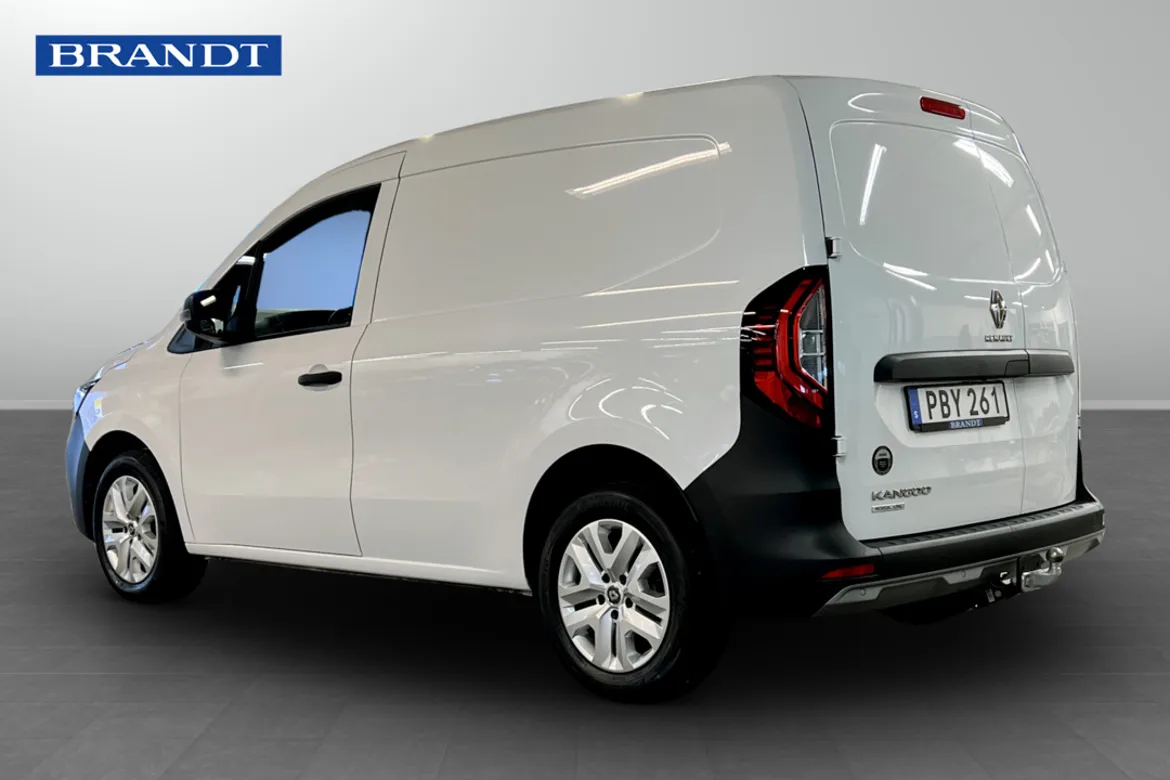Renault Kangoo Skåpbil