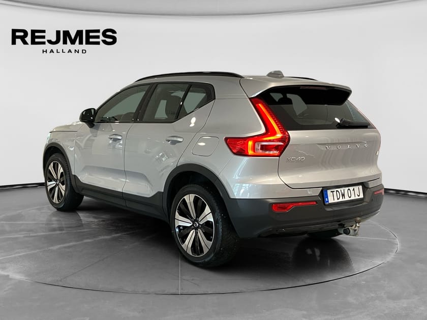 Bild 2 av Volvo XC40 Recharge Single Motor Core