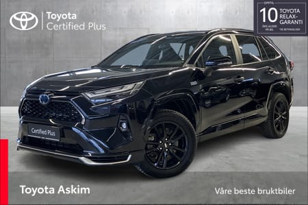 Toyota RAV4 Plug-in Hybrid
