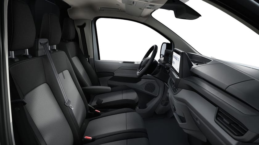 Bild 2 av Volkswagen Transporter L2 2.0 TDI 150hk*Drag/Backkamera/P.Värmare*