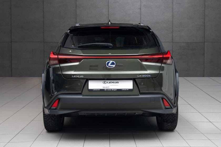 Bilde 4 av Lexus UX 300e FWD Premium