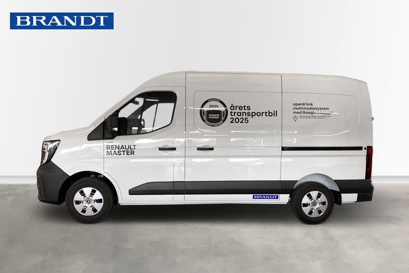 Bild 2 av Renault Master Nordic Line 150 L2H2 FWD