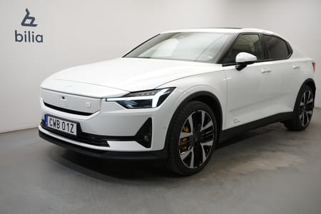 Polestar 2 Long Range Dual Motor Performance Perfom Plus, Navigation, HarmanKardon PremiumSound