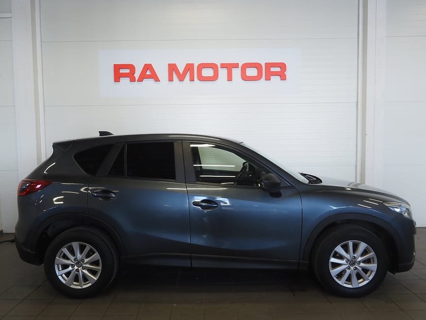 Bild 4 av Mazda CX-5 2.2 SKYACTIV-D 150hk AdvancePlus Dragkrok M-Värm Navi