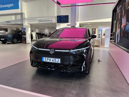 Volkswagen ID.7 GTX 86 KWH BATTERI 340 HK 1 VXL