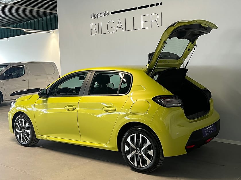 Bild 5 av Peugeot 208 Edition 1.2 PureTech