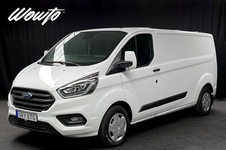 Ford Transit Custom 300