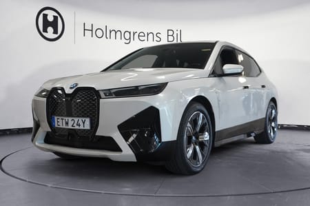 BMW iX xDrive40 Sport Innovation Comfort H K Laser Drag
