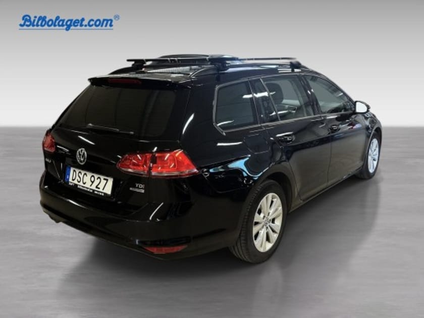 Bild 5 av Volkswagen Golf Sportscombi 