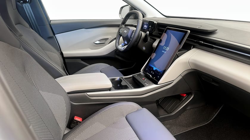 Bild 3 av Ford Explorer EV Extended Range RWD Long 602km | fr:4495:-/mån 36mån