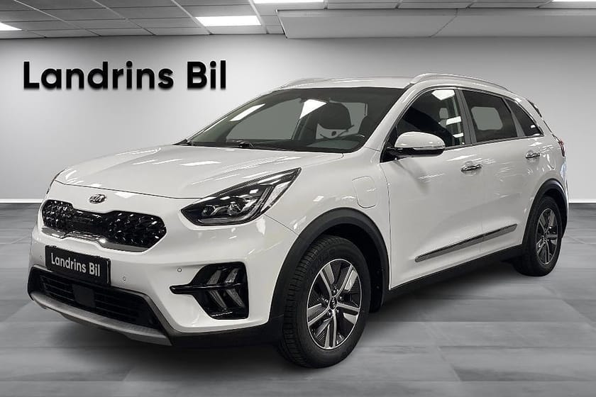 Bild 1 av Kia Niro P-HEV Advance Plus 2 Dragkrok