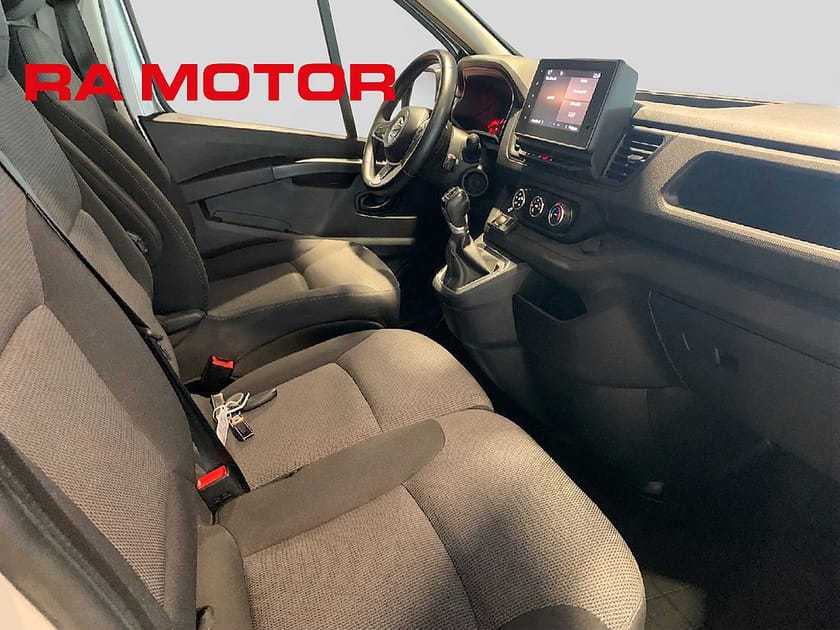 Bild 5 av Nissan Primastar N-Connecta | Värmare |  Moms | Automat