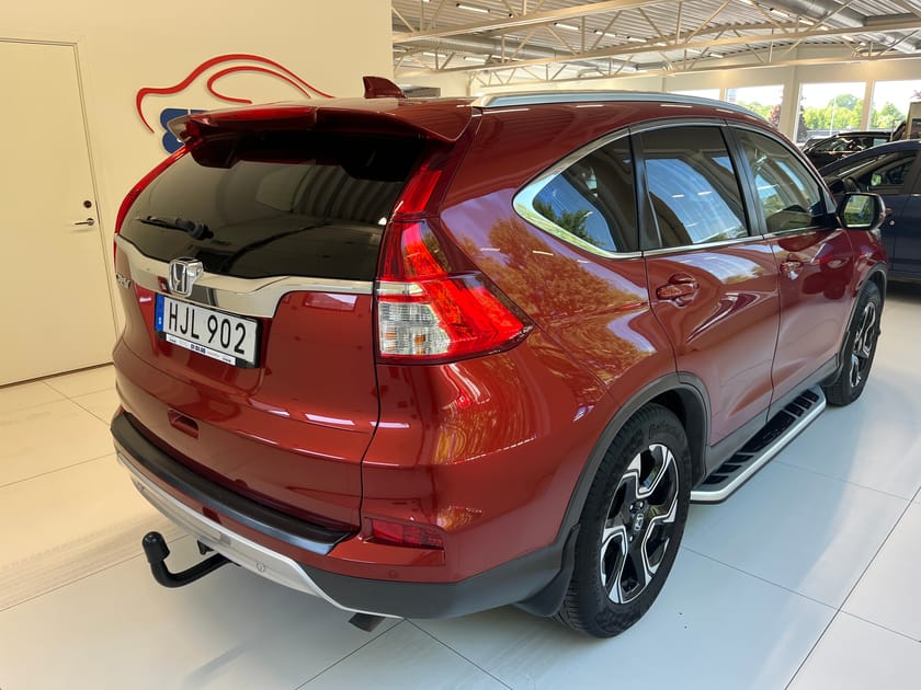 Bild 3 av Honda CR-V 1,6 Executive 4wd