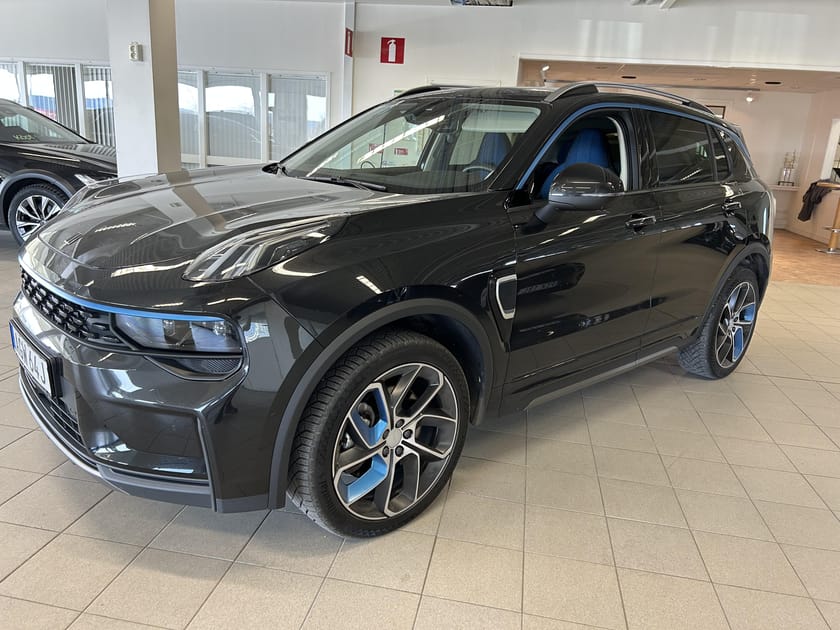 Bild 1 av Lynk & Co 01 PHEV 