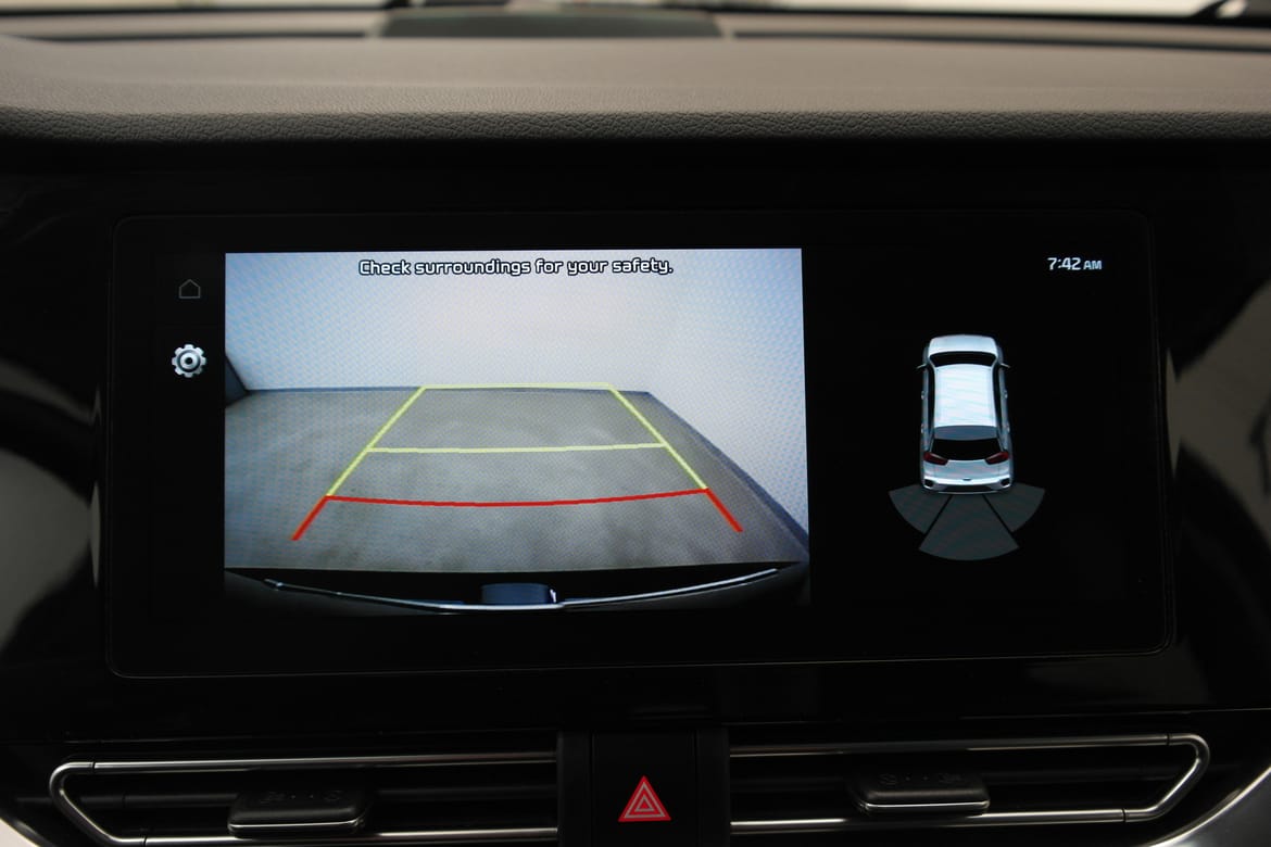 Kia Niro 2022 - miniatyr 11