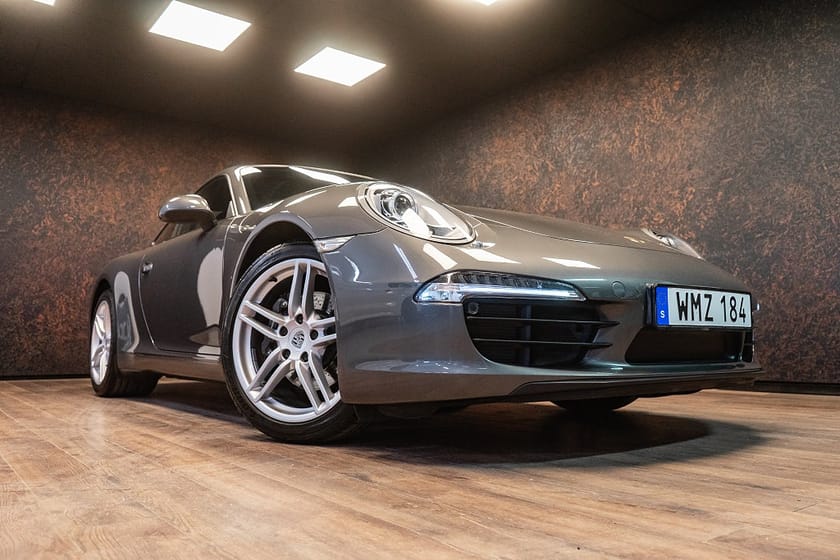 Bild 3 av Porsche 911 Carrera 991 PDK | Helläder | Alcantara tak | 6336kr/mån