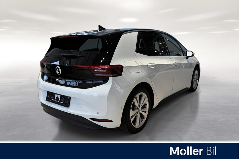 Bilde 5 av Volkswagen ID.3 Pro Performance highline 58kwh 204hk
