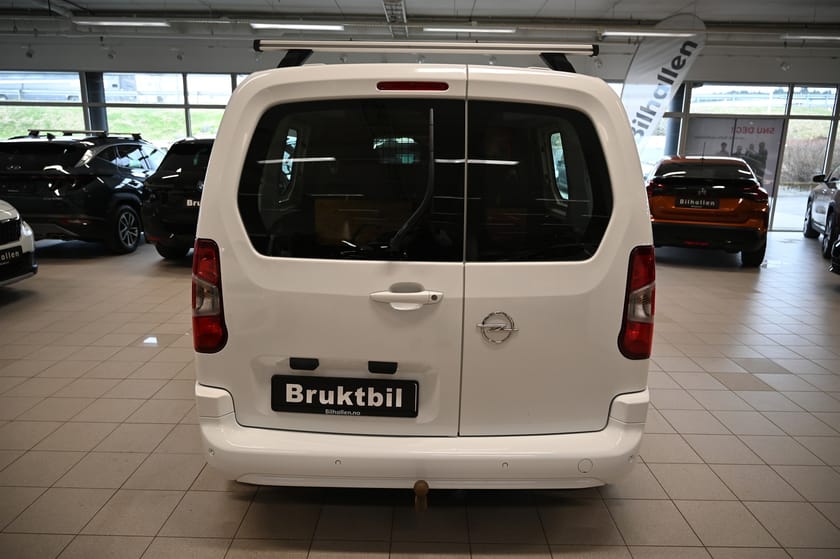 Bilde 4 av Opel Combo Cargo 