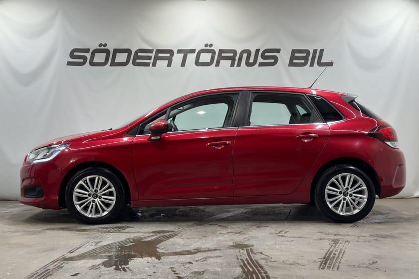 Bild 3 av Citroën C4 1.2 e-THP 5-DÖRRAR AUTOMAT