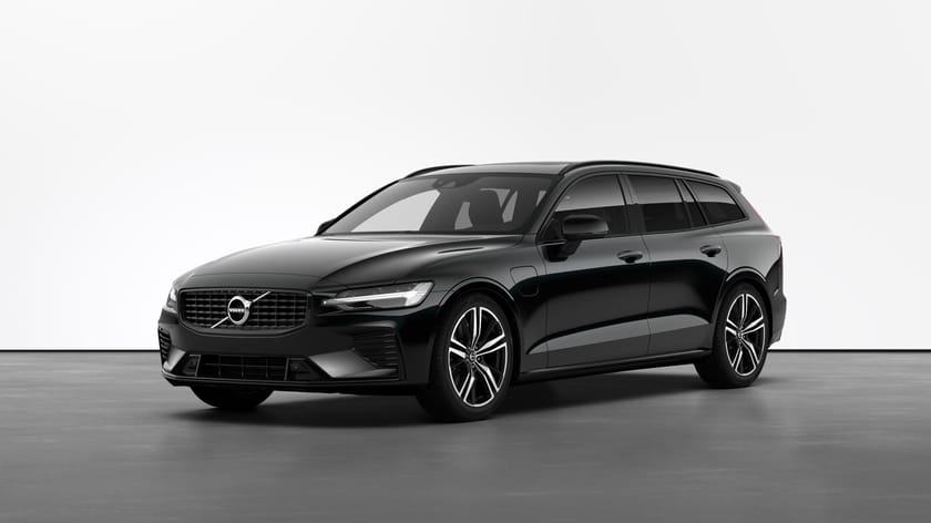Bilde 1 av Volvo V60 T6 R-Design AWD, NAPPASKINN/HIFI SOUND SYSTEM/+++