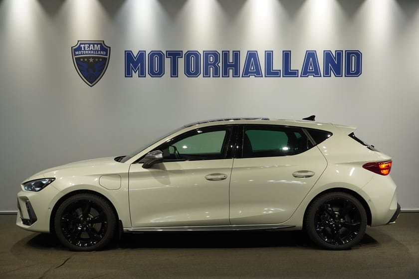 Bild 1 av CUPRA Leon VZ e-Hybrid 1.5 DSG 272 Hk