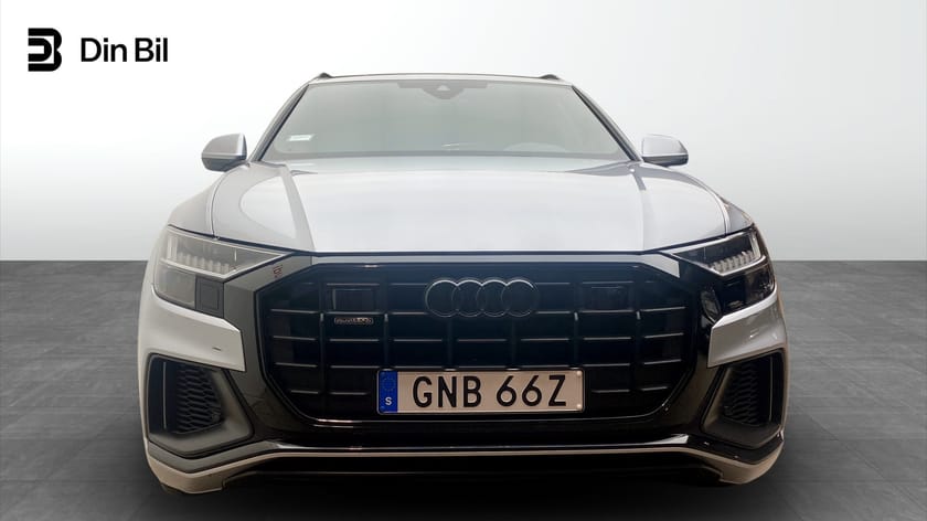 Bild 4 av Audi Q8 55 TFSI quattro 340 Hk S-Line Tiptronic